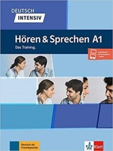 10 بهترین کتاب آموزش زبان آلمانی 7 Hören & Sprechen (A1–B1)