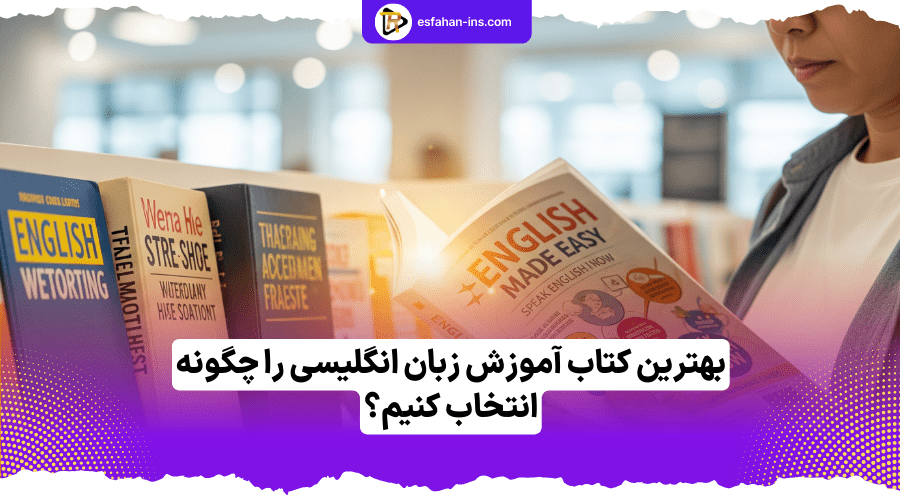 بهترین کتاب برای یادگیری زبان انگلیسی 3 بهترین کتاب آموزش زبان انگلیسی را چگونه انتخاب کنیم؟